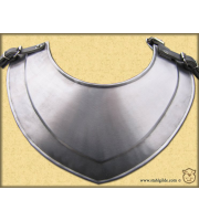 Gorget Premium step, pointed